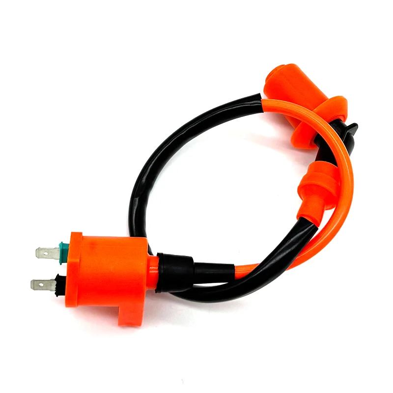 High Performance Motorcycle Ignition Coil For Gy6 50cc 60cc 80cc 125cc 150cc Scooter Motorbike ATV Moped Scooter Parts