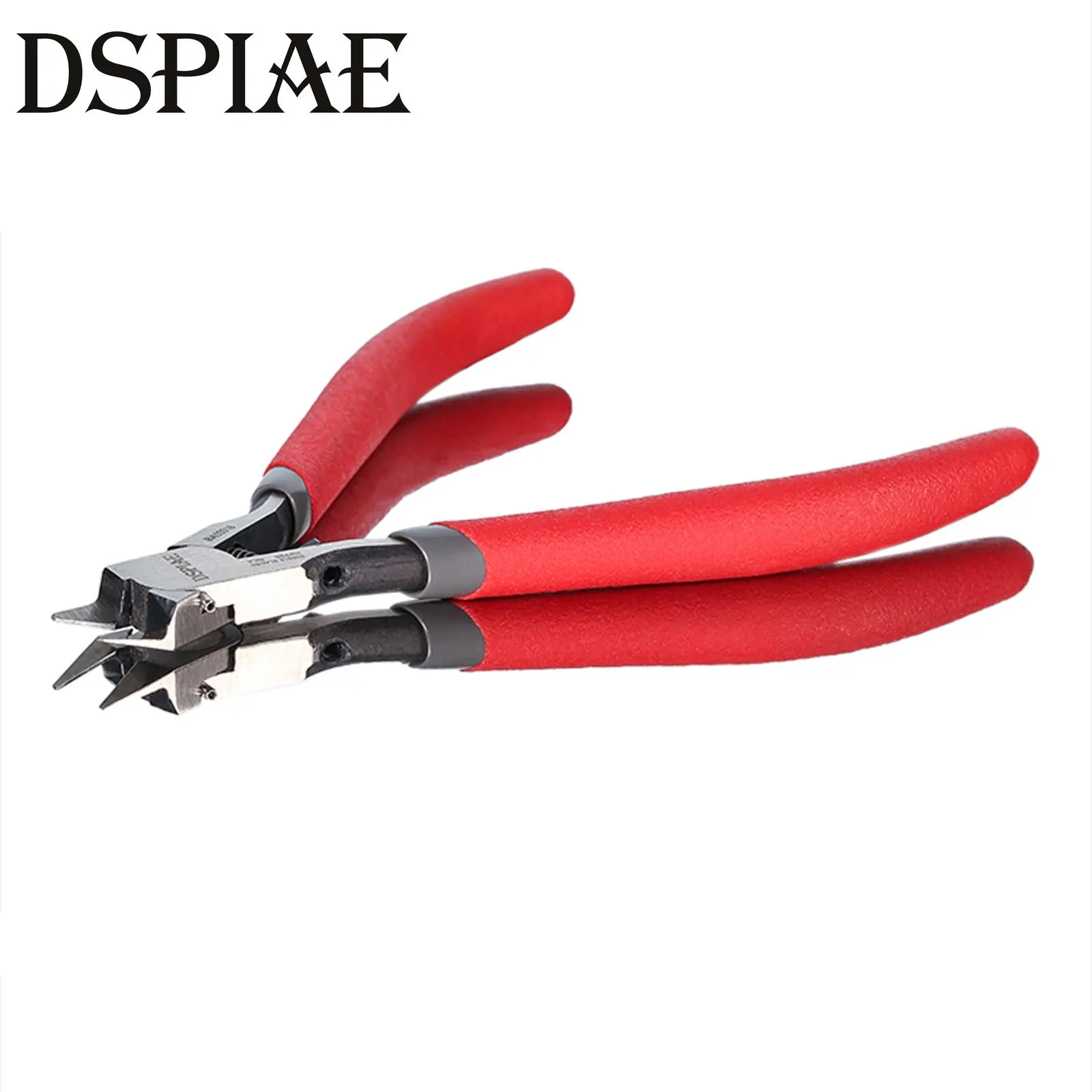 

DSPIAE EN-A Entry-level Ultra-Thin Single-Blade Pliers Simple Bent Non-Scale Long Nose for Modeling Tool Multifunctional