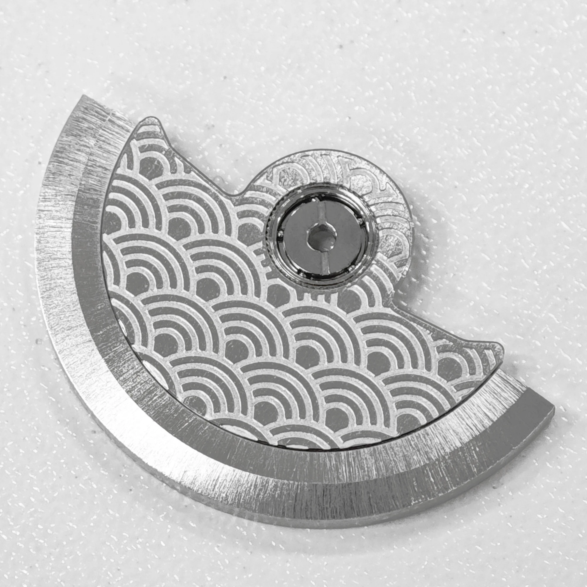 Oscillating Weight Rotors for Watch Movements - 148 Unique Styles