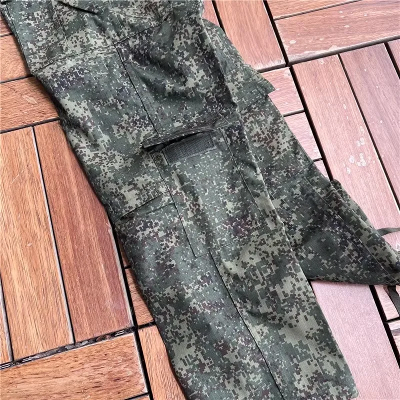 Military Uniform Tactical Combat Hunting Airsoft EMR Camouflage Clothing TAD version Jacket + Pants Training set