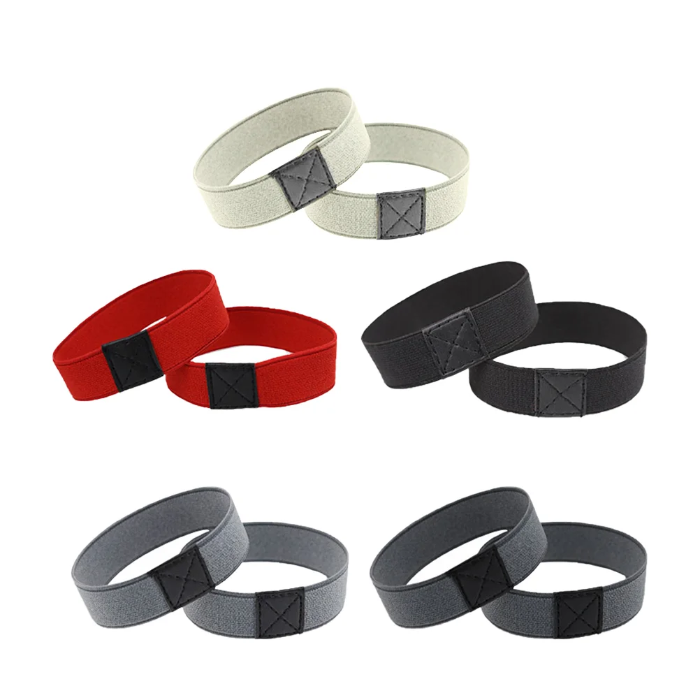 

5 Pairs Heels Anti-loose Shoe Strap Sandals Detachable Straps High Shoelace for