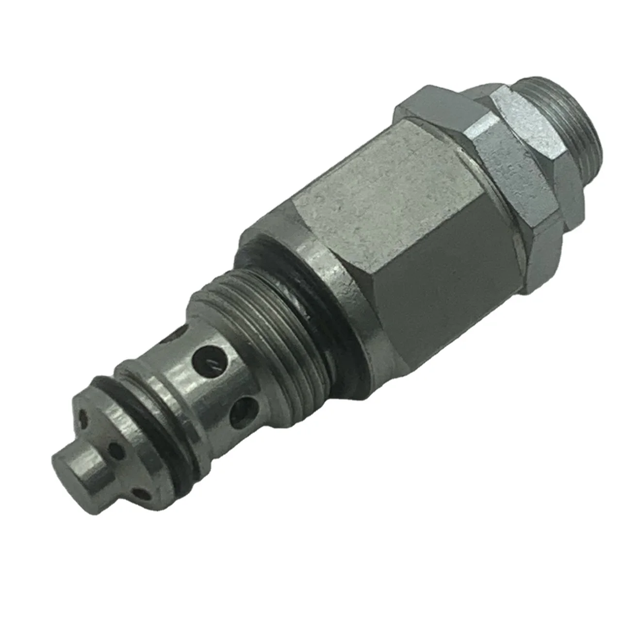 

Main Relief Valve 07260353 for Doosan SY55 SY60 SY65 SY75 Excavator Accessories Hydraulic pump parts Safety valve