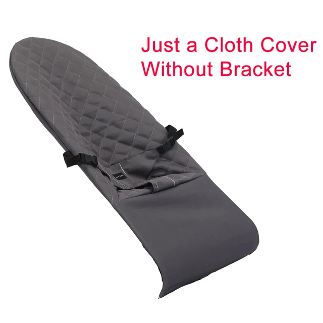 Housse en tissu pour chaise à bascule pour bébé, confortable, artefact de sommeil pour bébé, peut s'asseoir, ensemble de tissus de rechange, accessoires de remplacement pour videur pour bébé 1
