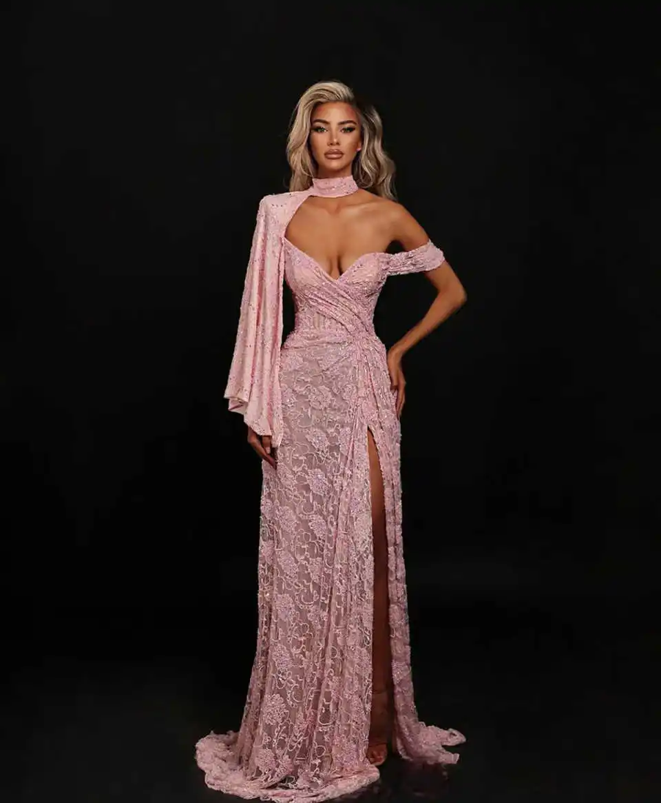Red Dress Gala: O Vestido de Noite Perfeito para Eventos Elegantes?