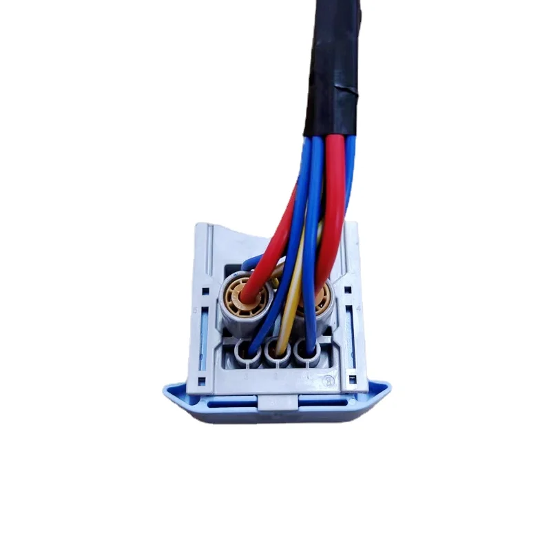 푸조 408 508 4008 5008 CitroenC6 C5 X C-QUATRE 릴레이 플러그 소켓 1pcs