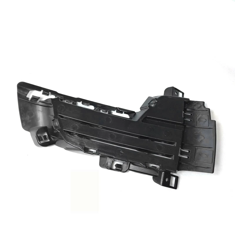 우측 프론트 범퍼 그릴 메쉬 그릴 커버 벤트 블랙, BMW X5 F15 2014-2018 51117307994