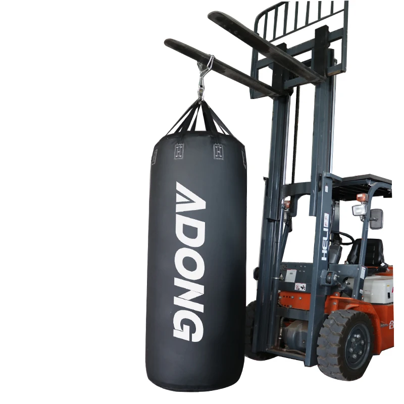 

210*60cm Personalized Customization LOGO Heavy Hanging Punching Bag Boxing Gym Fighting Big Boxing Bag