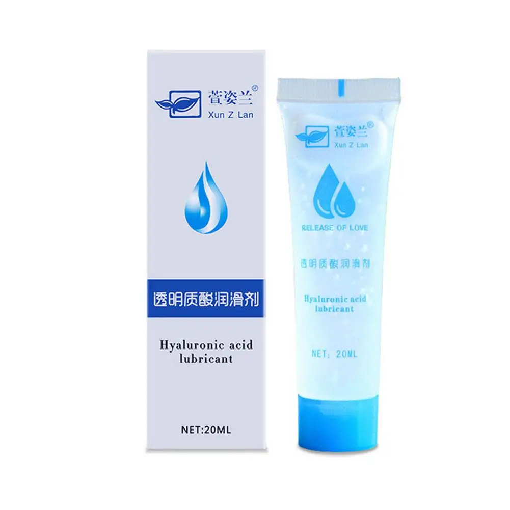 20ml Lubricantes Anales Sexuales Con Anestesia Para Sexo Mujeres Libido Anal Sex Lubricant for Women Adult Intimate Lubrication