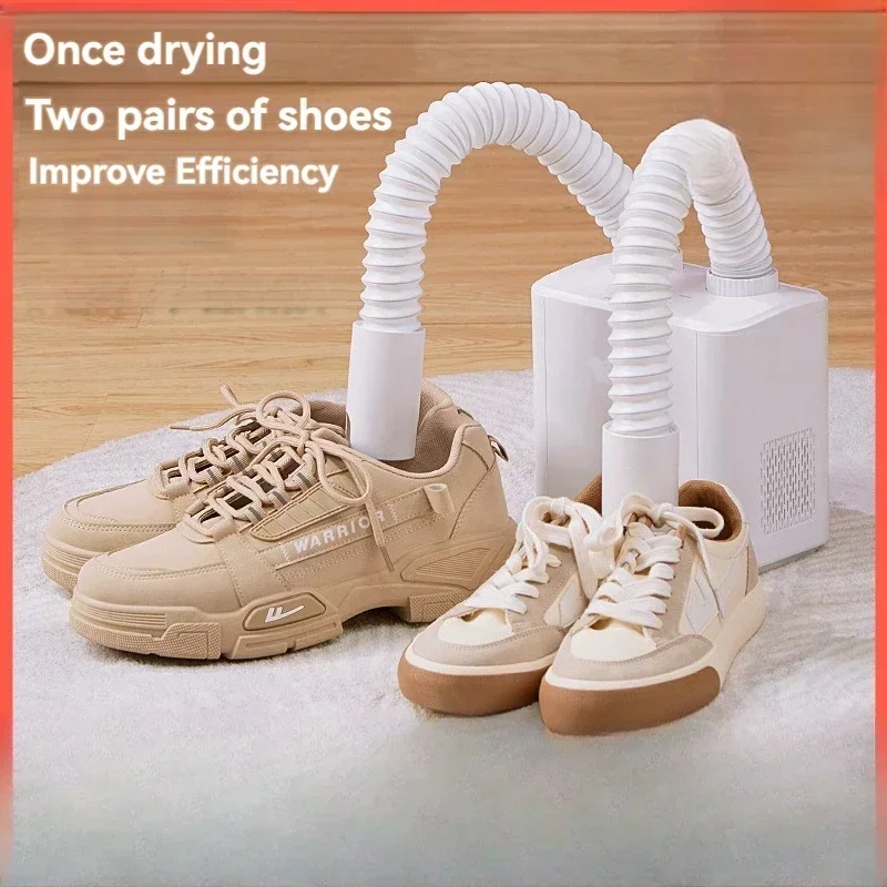 New shoe dryer telescopic intelligent and convenient shoe dryer Home dryer Clothes dryer shoe dryer Shoe dryer fast dryer 3