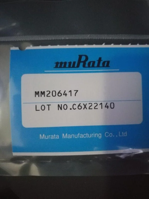 

RF Test Head Original MM206417 Murata High-frequency Test Probe RF Test Head Can Be Invoiced