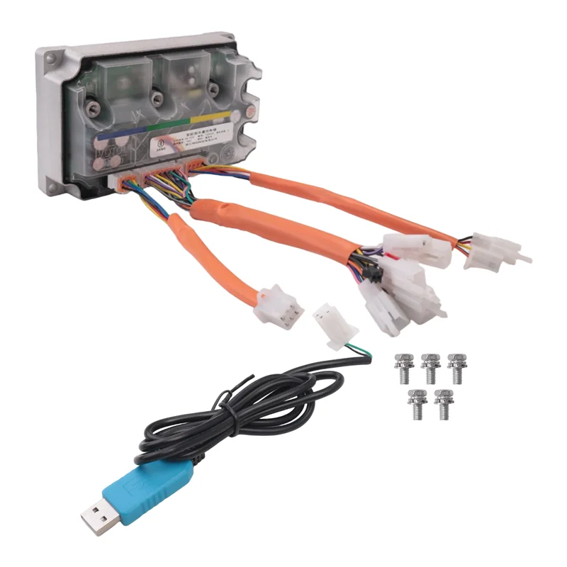 X38A-브러시리스 DC 컨트롤러 DC 모터 컨트롤러 오토바이 브러시리스 DC 컨트롤러 EM100GTS 72360S 브러시리스 DC 컨트롤러 QS M