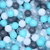 100pcs/lot 5.5cm Safe PE Ball for Dry Pool Ball Pit Eco-friendly Baby Ball Toys for Baby Playpen Tent Kid Toys Soft Ocean Balls 5