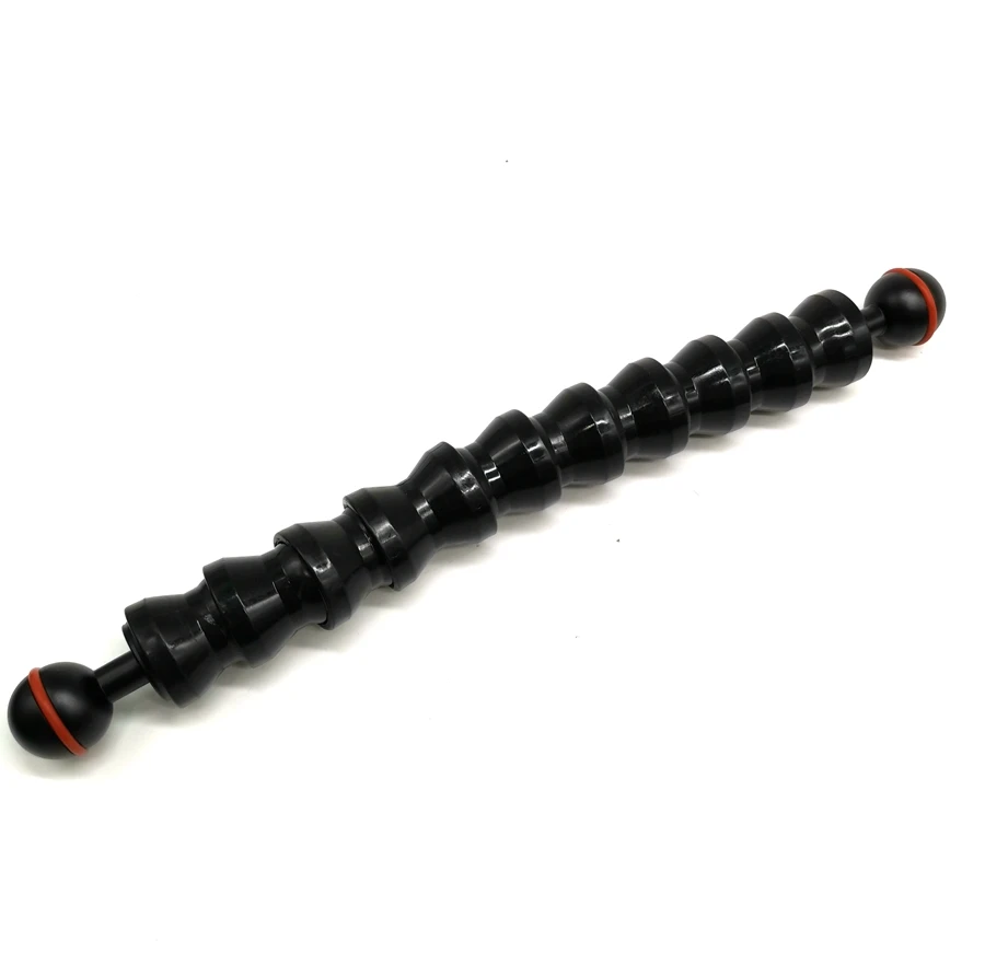 Underwater Double Ball Flexible Arms