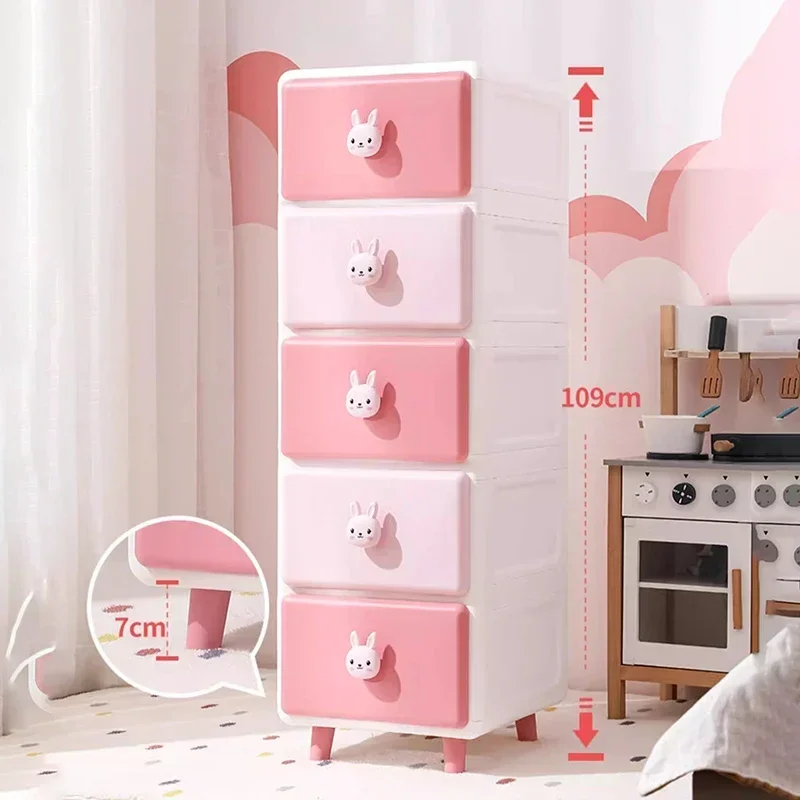 Nightstands Night Table Kids Bedside Cabinet Nightstand Tables Children Designer Comtable Comodino Drawers Room Furniture