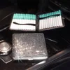 20 Metal Diamond Cigarette Case Windproof, Moisture-proof and Pressure-proof Cigarette Accessories 4