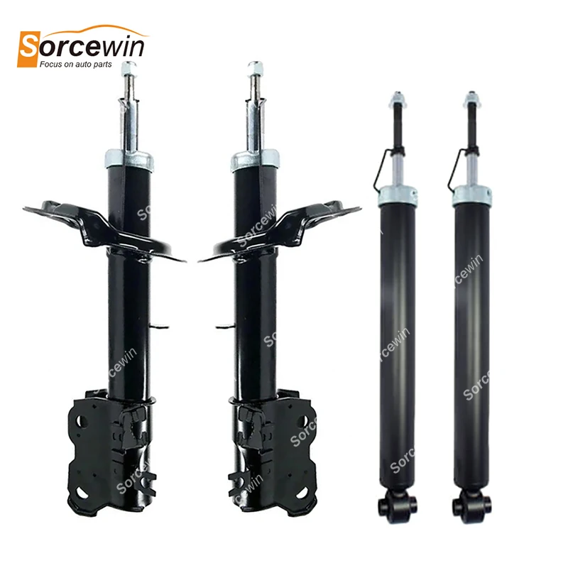 

4PCS For Infiniti FX35 S50 Auto Parts Suspension Strut Car Accessorie Rear Front Shock Absorber E4302CM80A E4303CM80A E6210CL00J