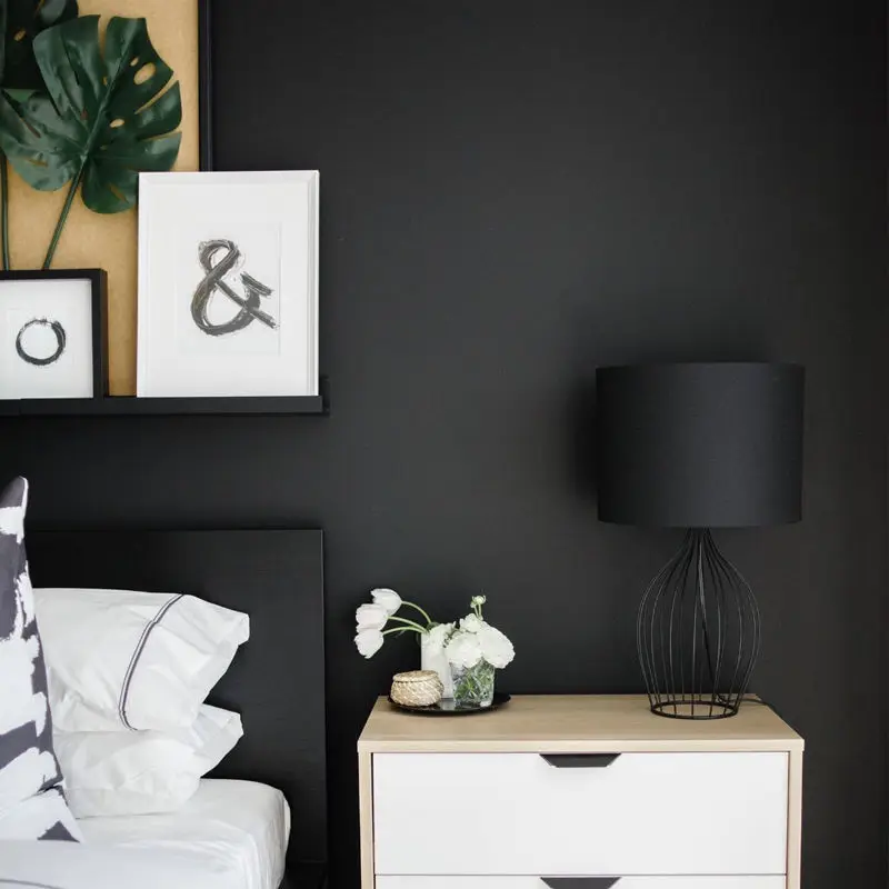 Matte PVC Self-Adhesive Decorative Vinyl Film - Waterproof & Oilproof Wall and Furniture Stickers