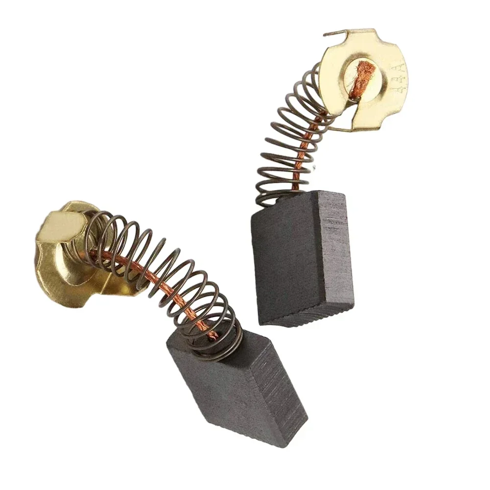 4pcs Treadmill Carbon Brush For Greenmaster GMD 118-1 Reebok