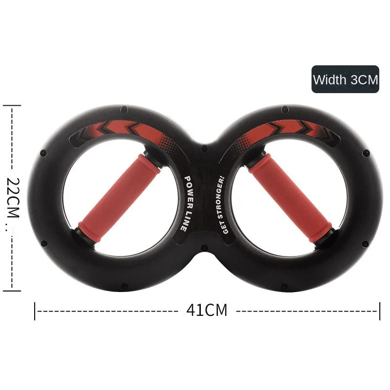 5-30kg Chest Expander Forearm Strength Exerciser 5