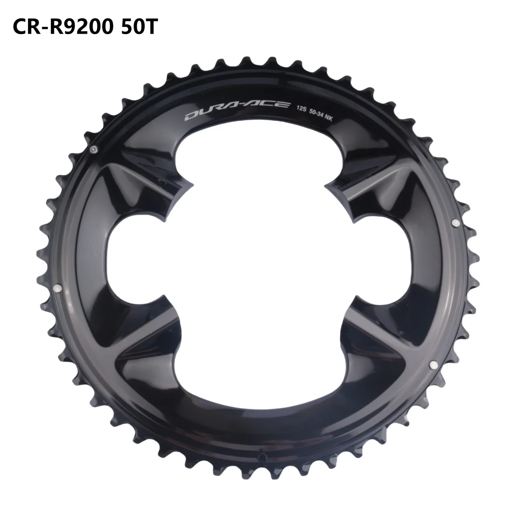 シマノ　DURA-ACE 　R9200 チェーンリング　52-36T　12S用 12S Shimano DURA-ACE Bike Chainring 52/36T for FC-R9200