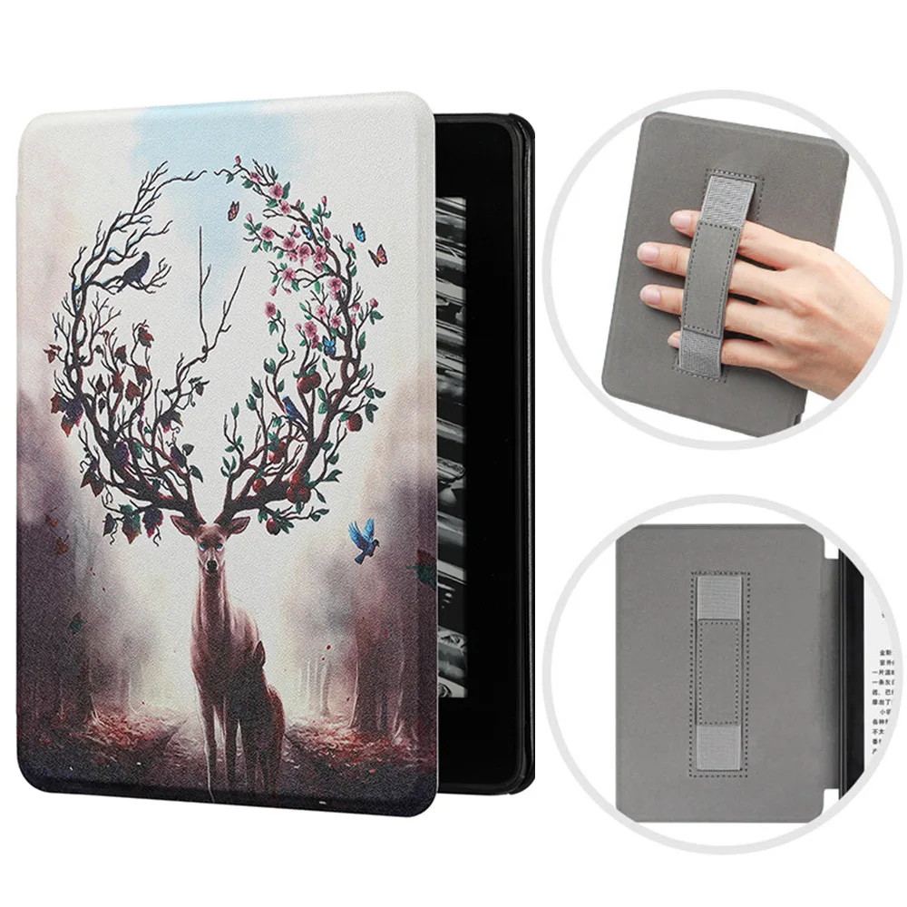 Premium 7-Inch eReader Protective Case with Auto Sleep Function
