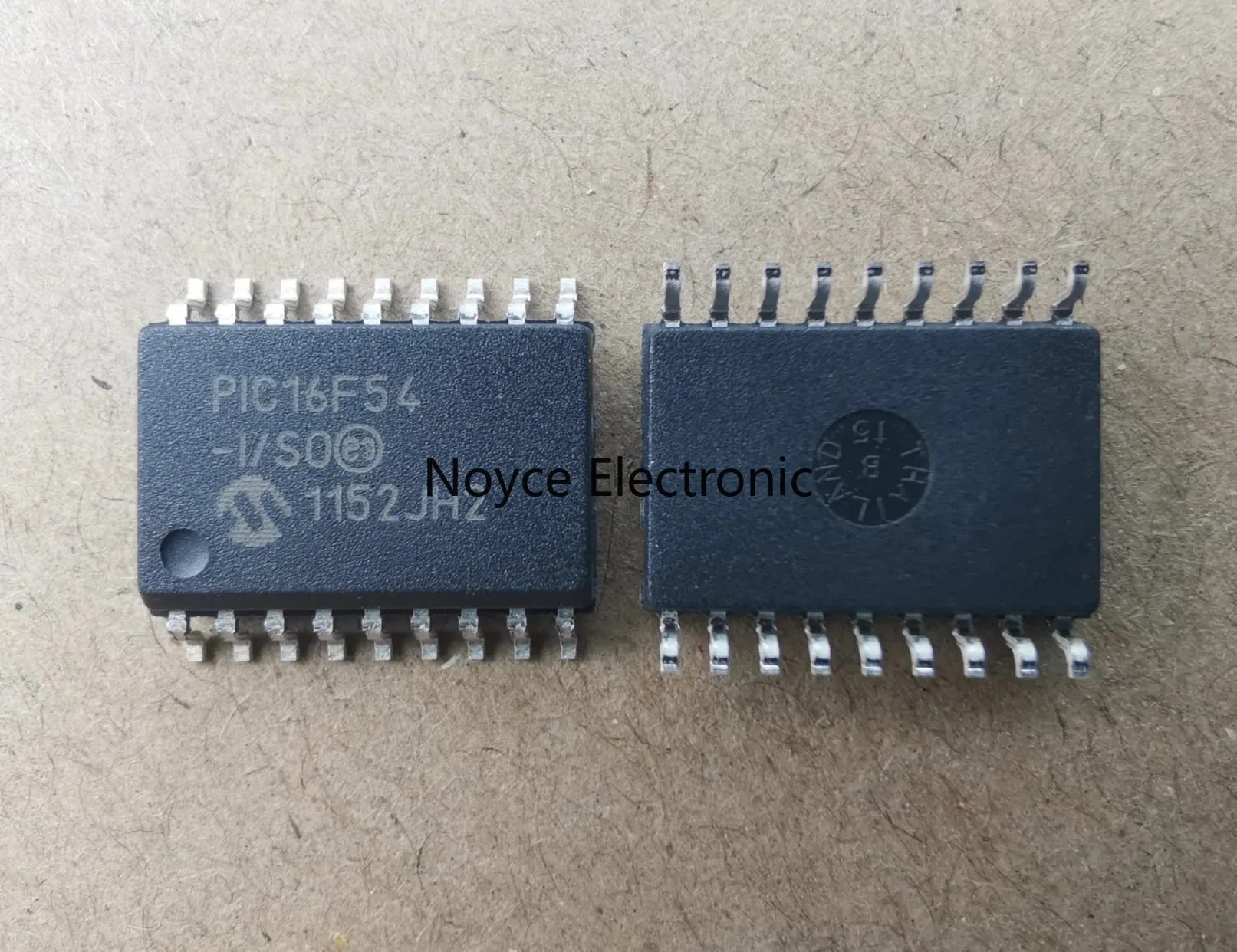 5pcs/new original PIC16F54-I/SO PIC16F SOIC18 8-BitMCU (microcontroller)
