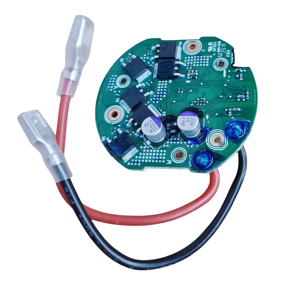 NIDEC High Speed Vacuum Fan Brushless Motor Drive Board High Power DC Control Board