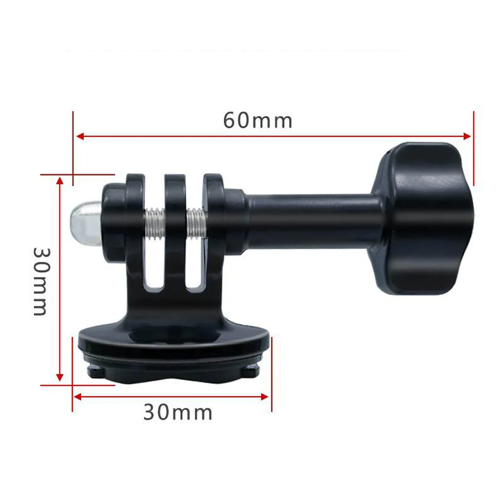 Gopro Hot1pc 자전거 카메라 마운트, Garmin 교체용, 자전거 카메라 마운트, G 어댑터, 60x32mm, 1pc