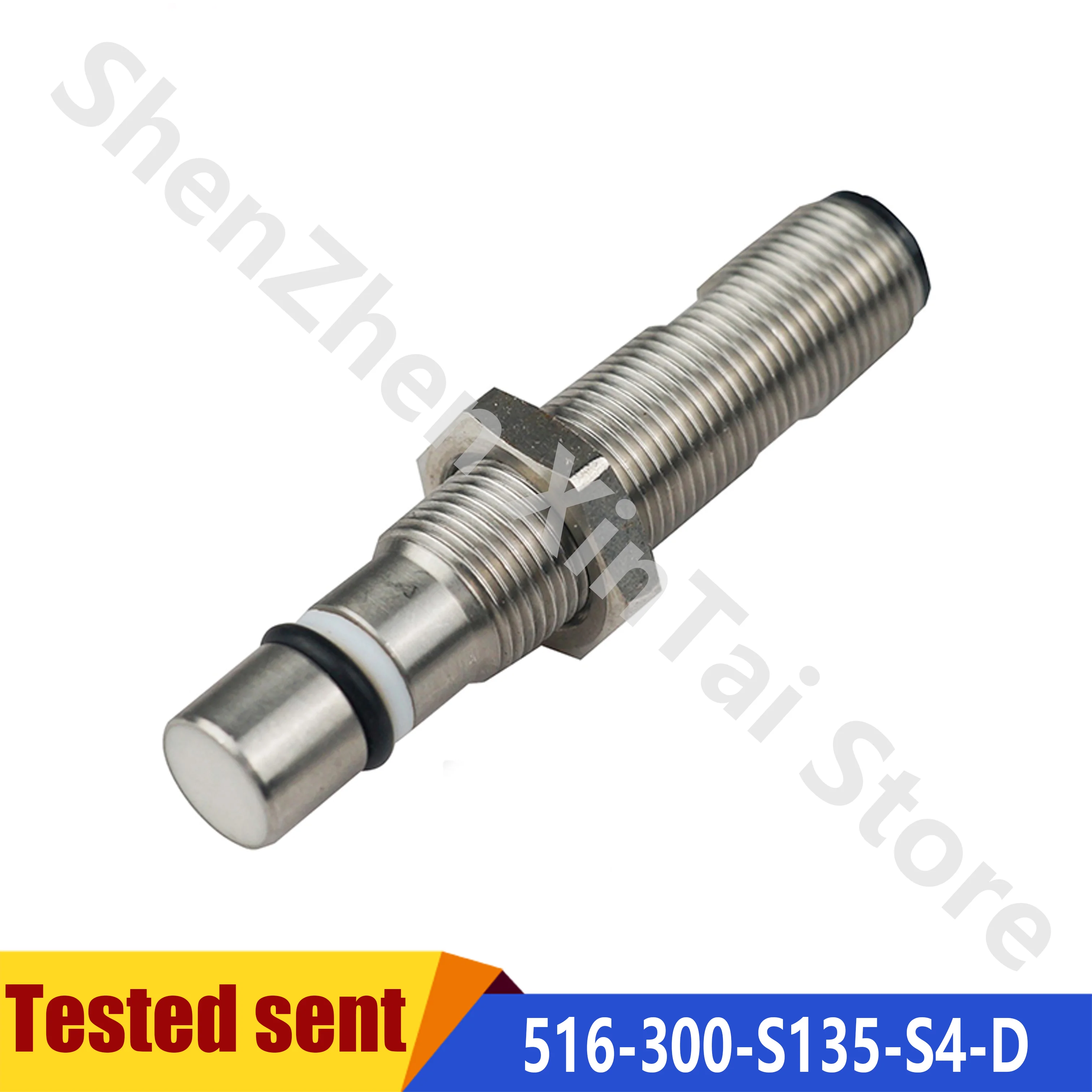 

Новый высококачественный датчик давления 516-300-S135-S4-D BHS001L