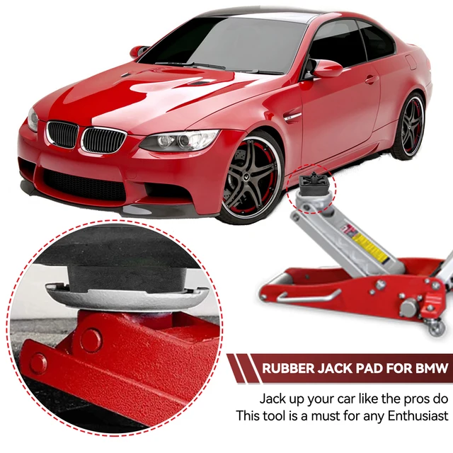 Support De Levage De Cric Bloc De Support De Point De Coussin De Levage