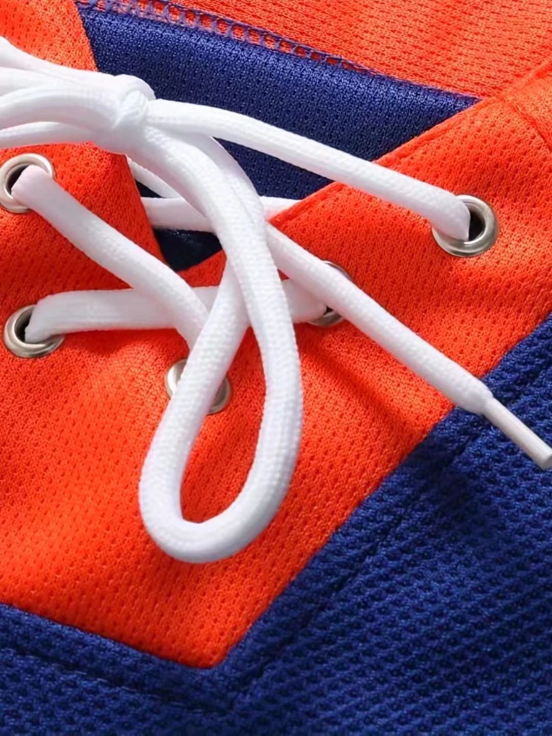 Maglia da Hockey su ghiaccio ricamo #69 da uomo, maglia da Hockey uniforme a maniche lunghe con scollo a V a righe Vintage per allenamento taglia S-X