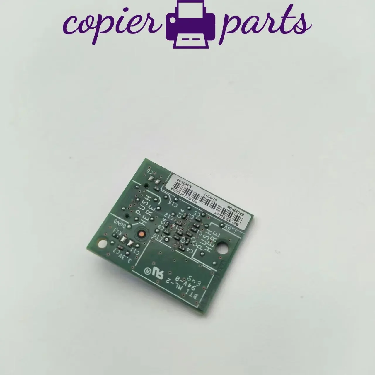 B5L32-60001 EMMC ASSY KIT Start Card for HP LJ Ent M552 M553 M604 M607 M605 M606 M608 Card Embedded Multi Media