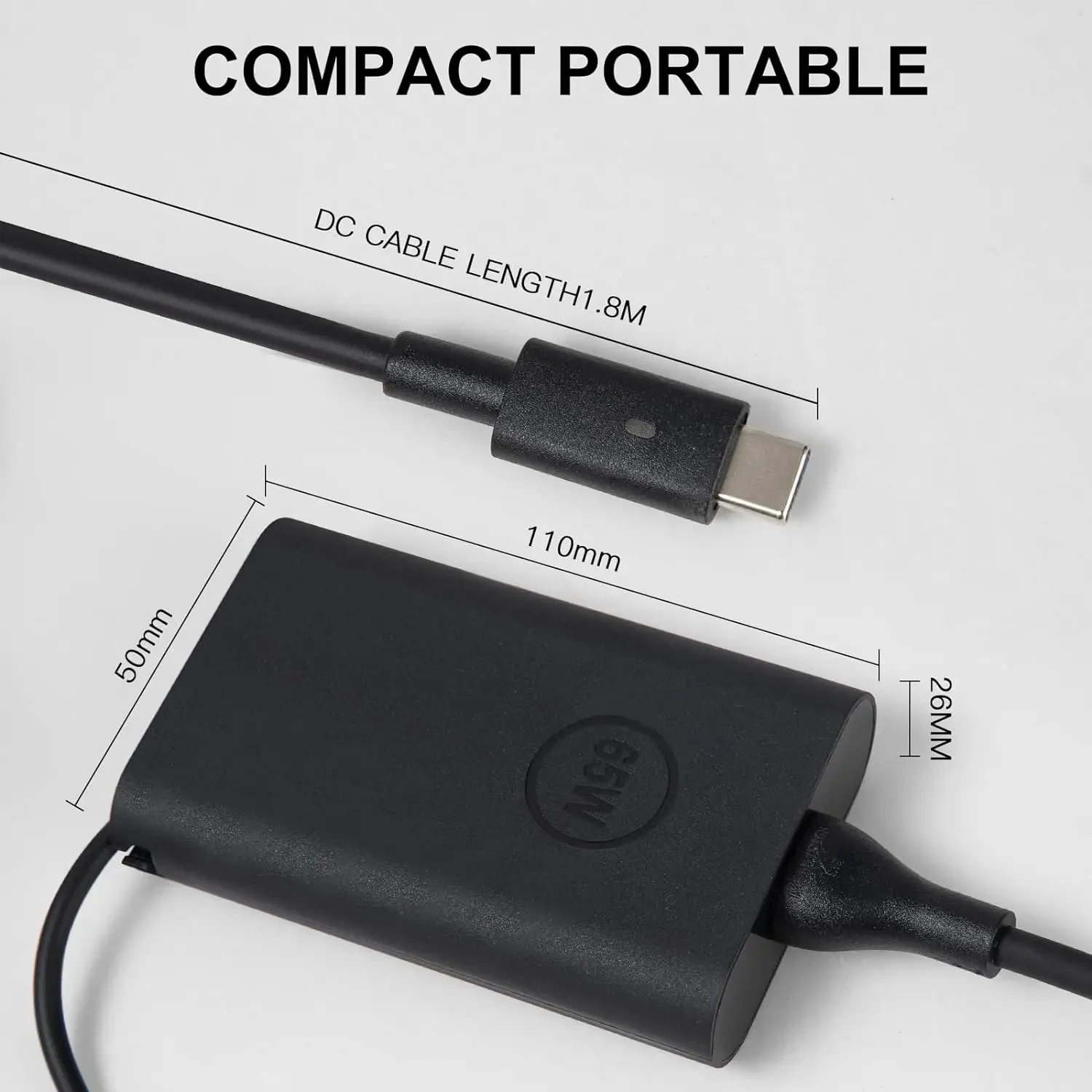 Latitude 5420 Dell Latitude 5400 Usb C Charging 20V 65W Laptop Ac