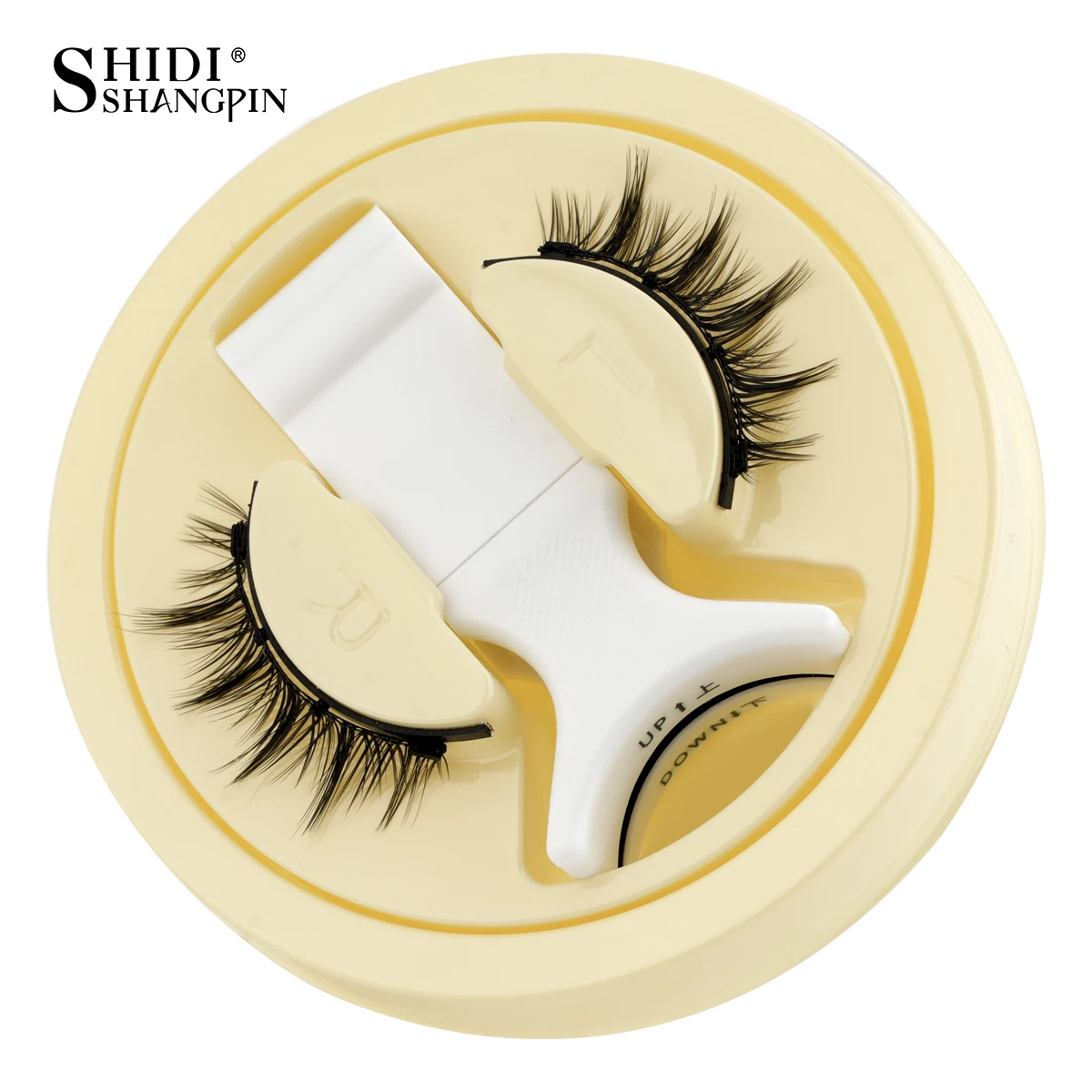 Eyelashes Set 2