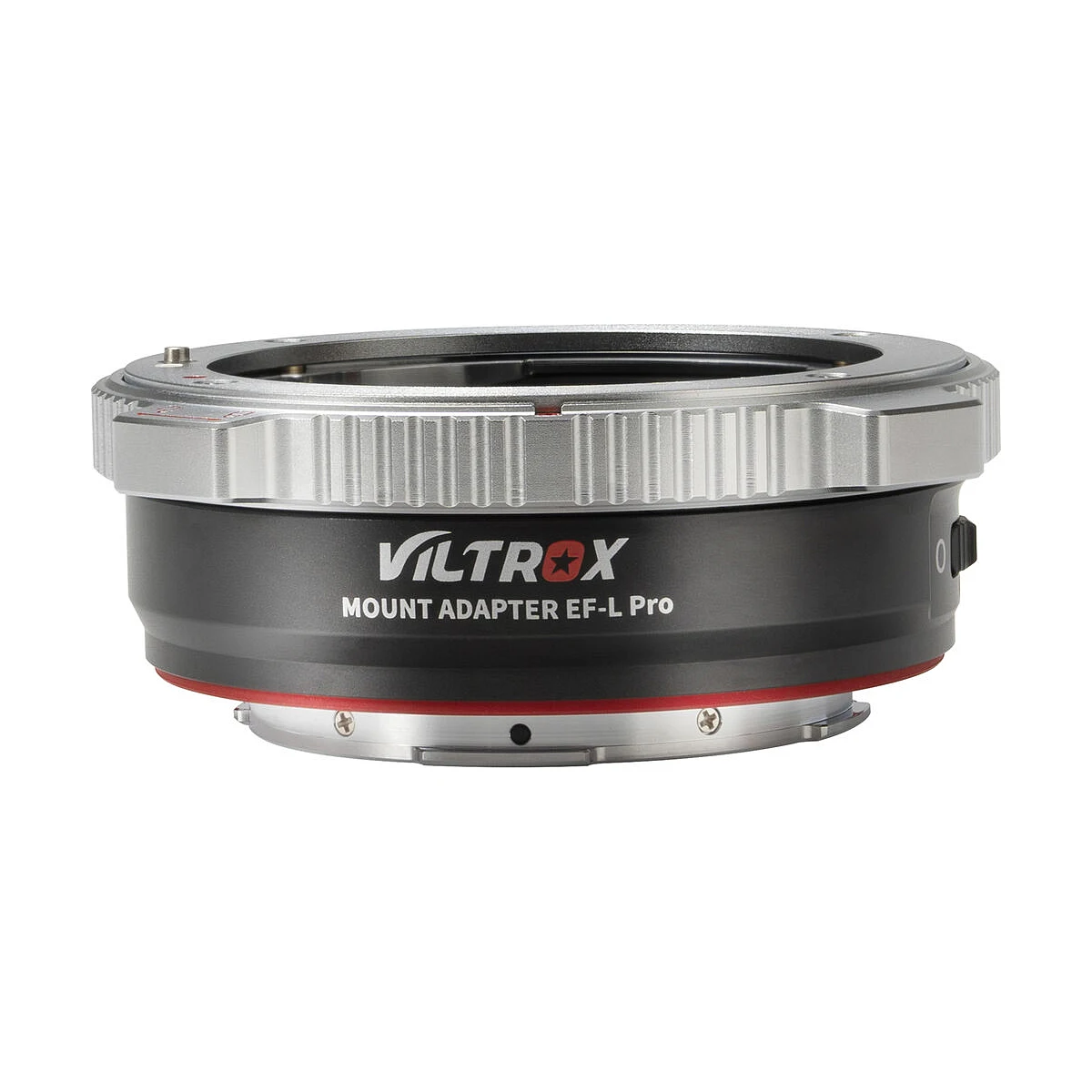 VILTROX EF-L Pro EF to L-Mount Lens Adapter with Security Lock & Auto Focus for