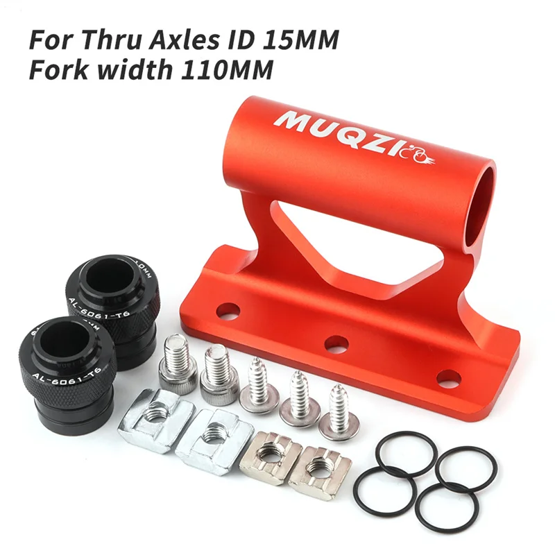 15-110mm Red