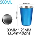 Blue 500ml
