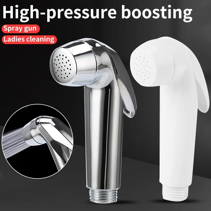 Bidet Sprayer Toilet Bidet Spray Gun Bathroom Shower Head Mist Function Women's Cleaning Nozzle Water Pressure Hygiene