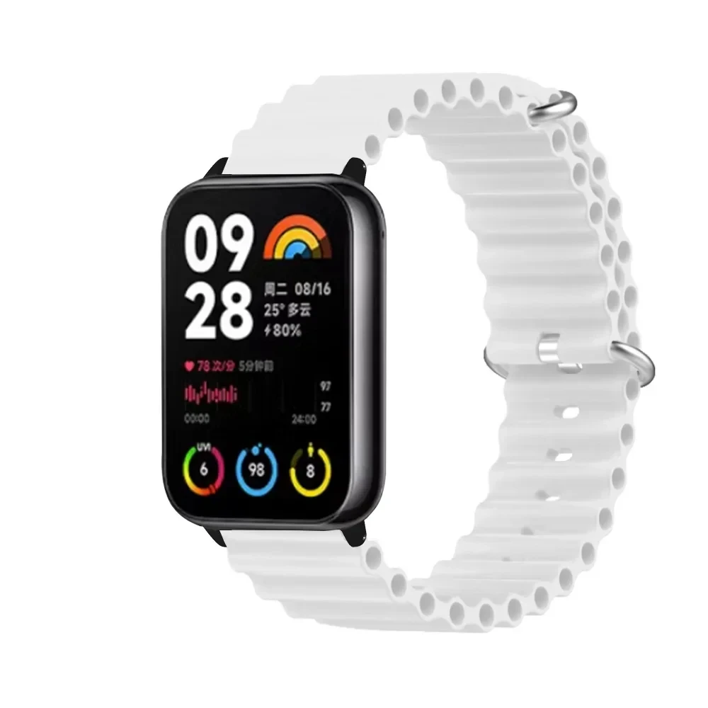 Mi Band 8 Pro  Ǹ Ʈ, ü ո ,  ġ 4  ݼ Ŀ ,  ׼