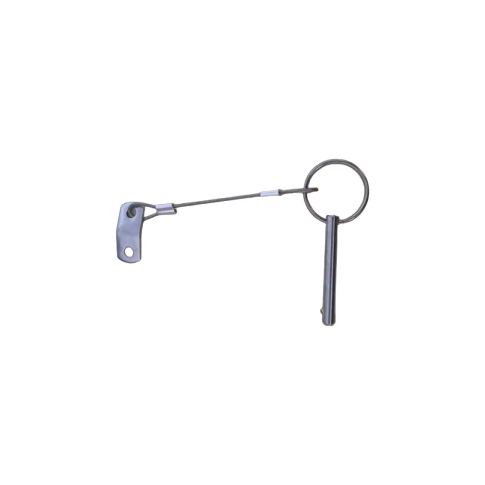 Quick Release Pin Pull Ring Heavy Duty Quick Reset Accessories Pin