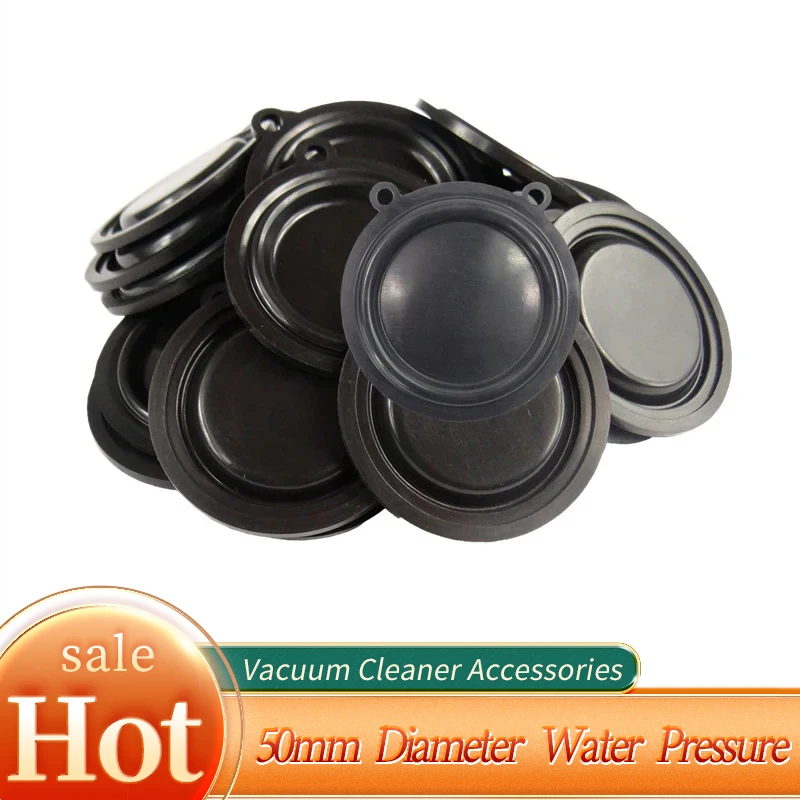 10Pcs 50mm Pressure Diaphragm For Water Heater Gas Accessories Water Connection A6HB