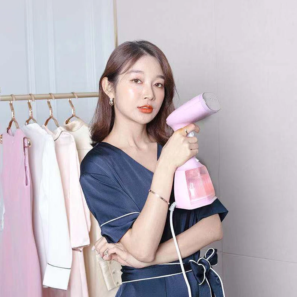 1500W 핸드헬드 의류 스티머 패브릭 스팀 다리미 미니 휴대용 여행용 다리미 수직 다림질 스팀 다리미, 휴대용 여행용 다리미 수직 다리미