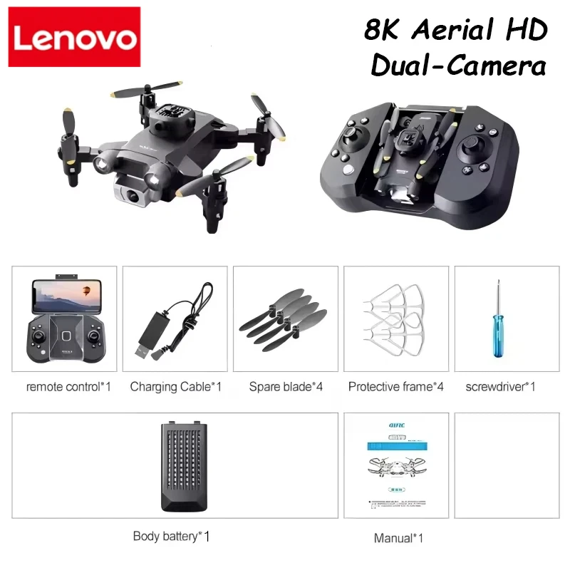 V30-8K HD-Black