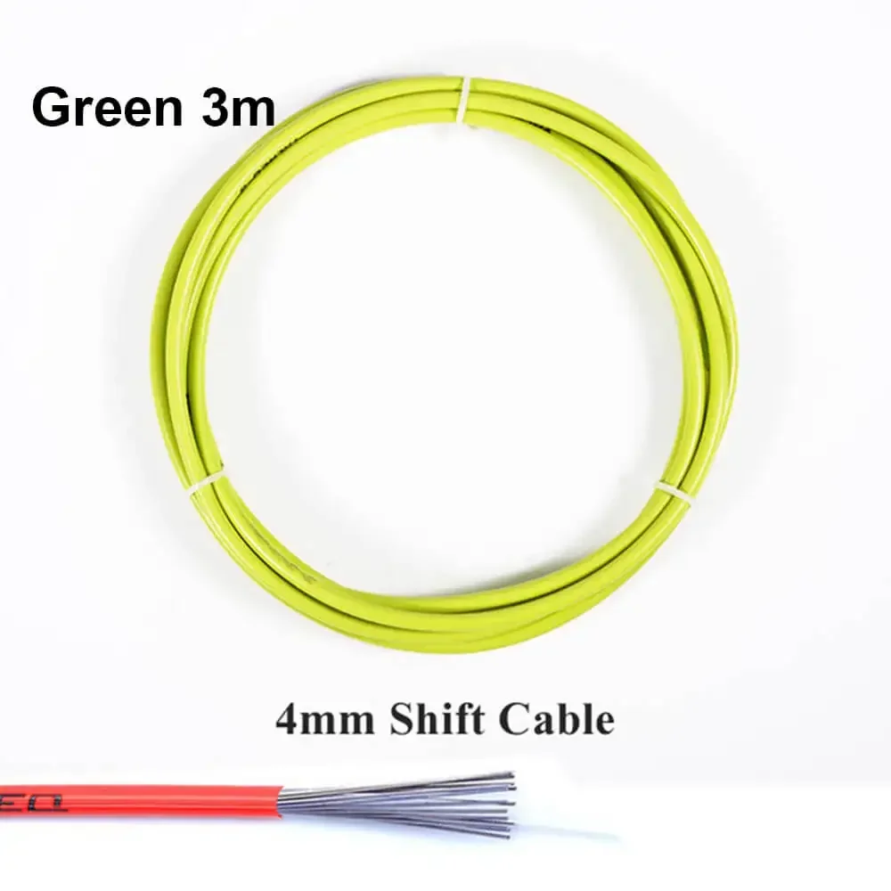 Shift 4mm 3m - green