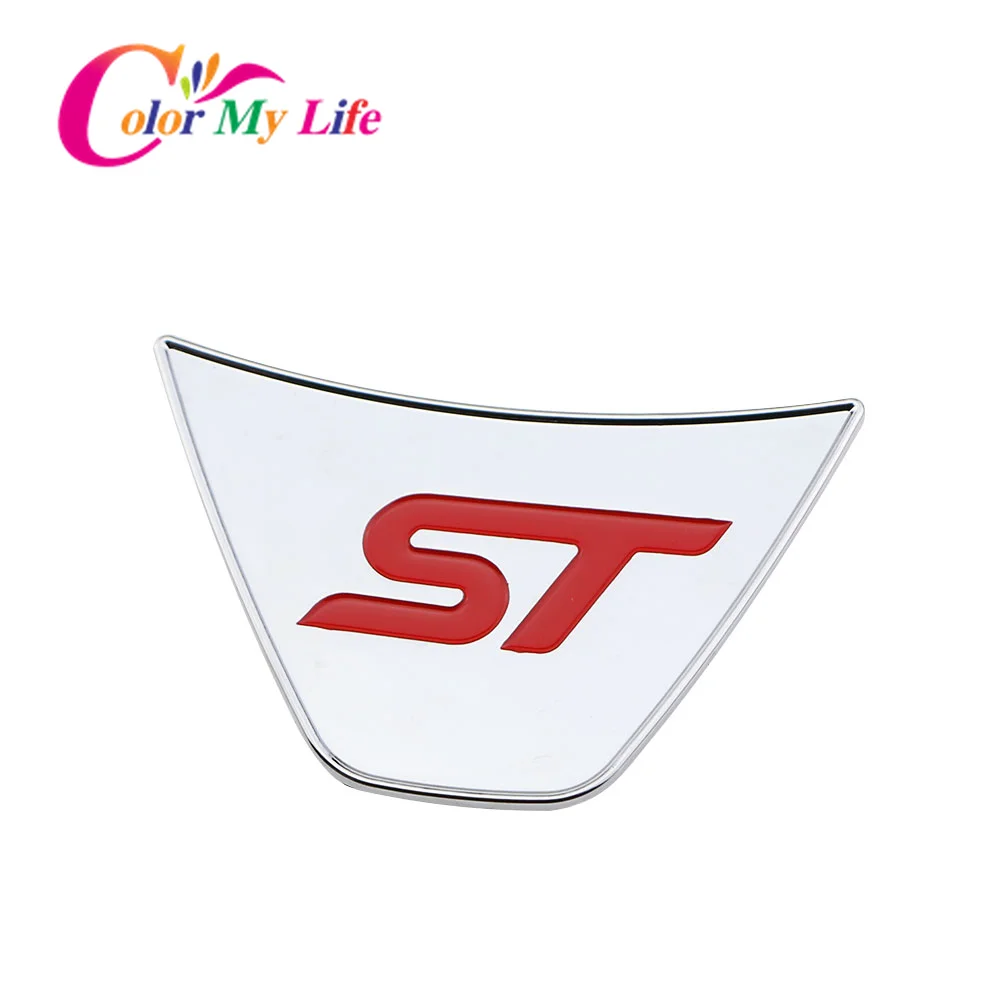 Car styling accessories steering wheel covers trim sticker For Ford New Fiesta MK7 2009-Ecosport 2012 -