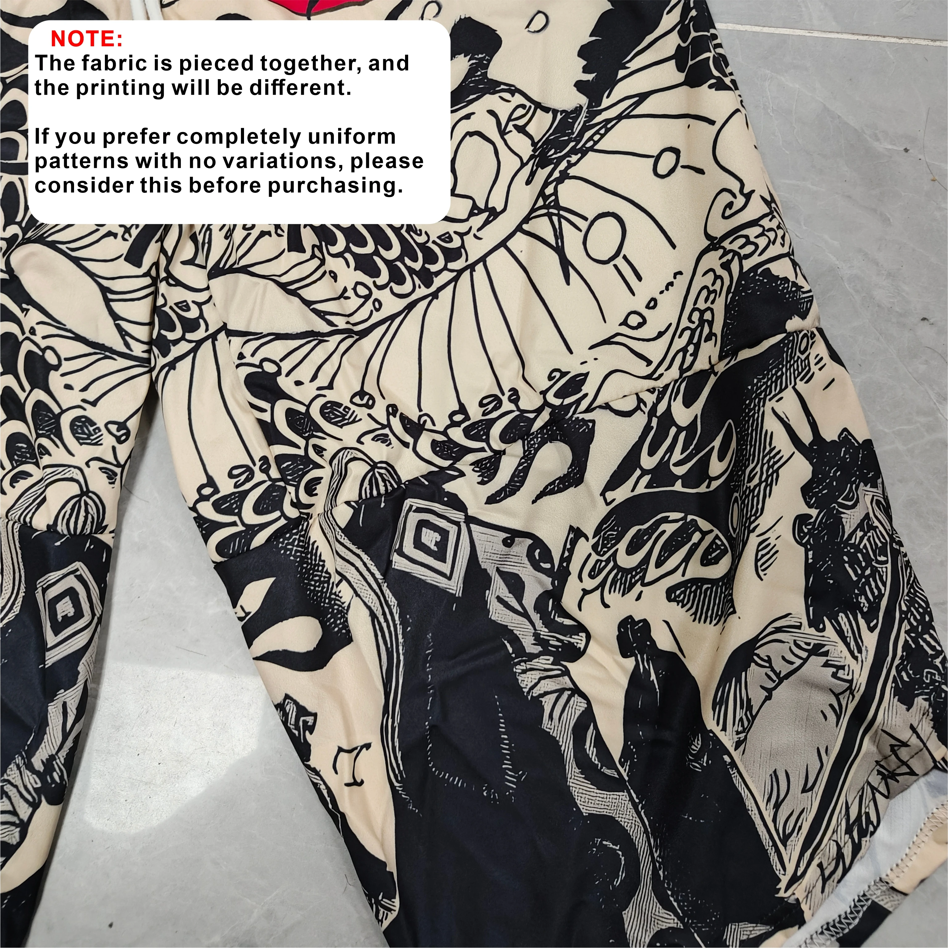 Unisex Anime Dragon Print Haori Yukata – Summer Kimono Cardigan