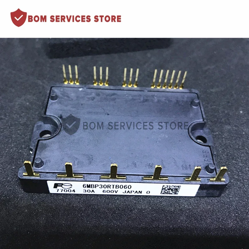 

6MBP30RTB060-50 6MBP30RTB060 NEW AND ORIGINAL IGBT module