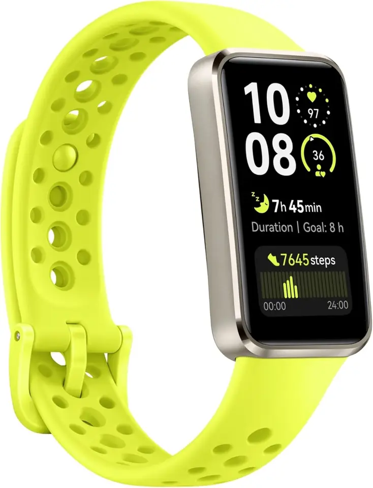 Huawei Band 10 Smartwatch with AI Fitness Monitoring