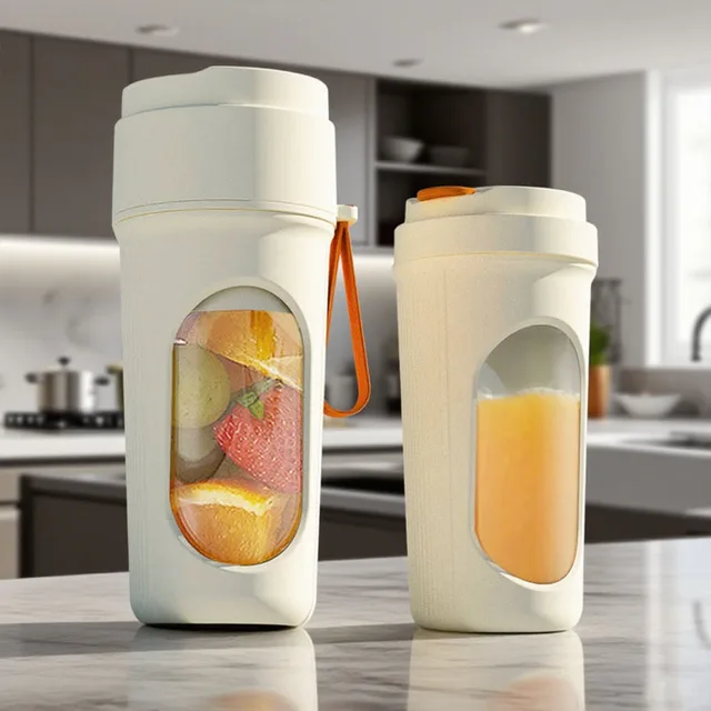 1pc Portable Juicer Mini Blender Multifunction Juice Maker Machine Fruit Mixers Extractors Smoothies Mixer 3