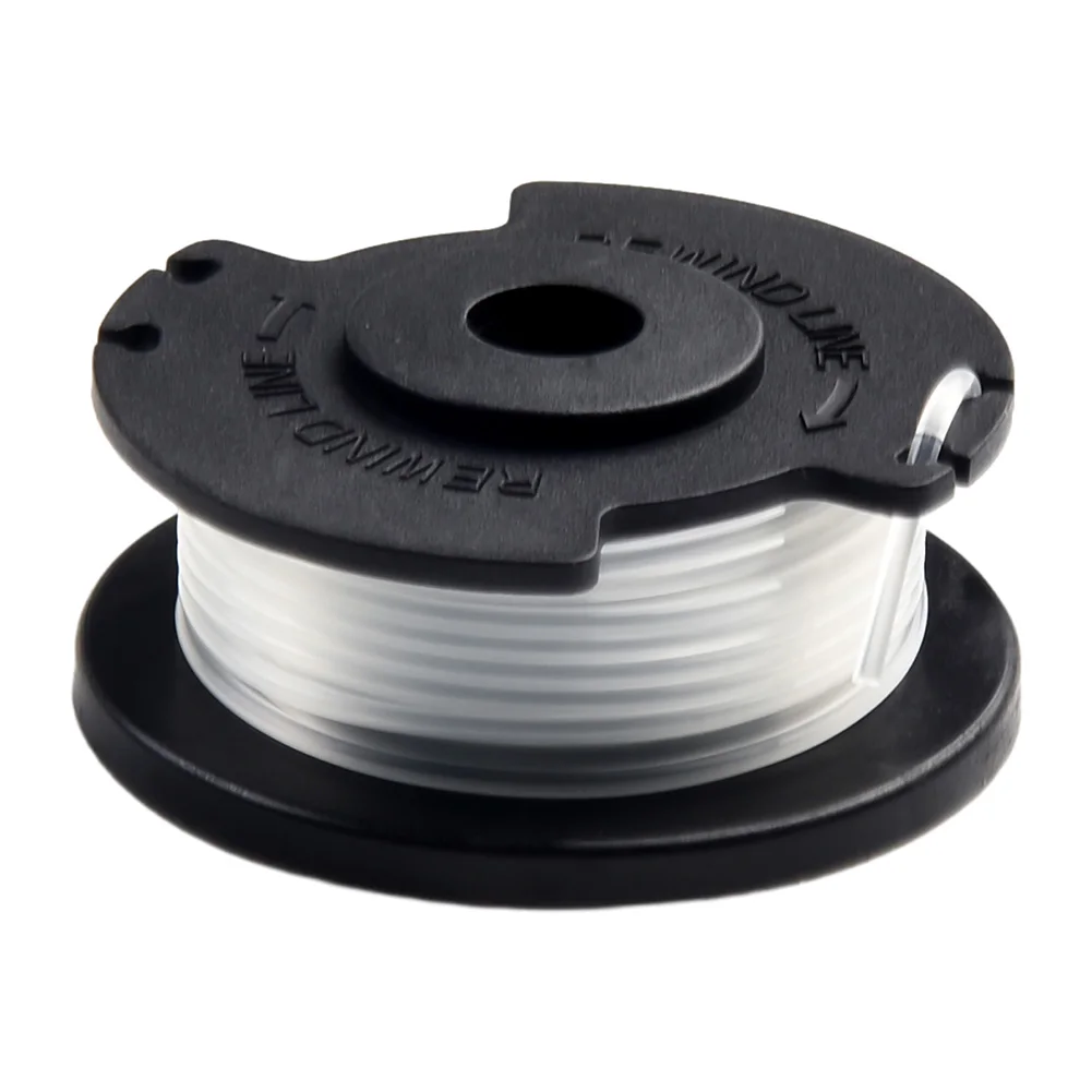 1.6 Mm Diameter Nylon Replacement Spool Efficient Trimming Solution Efficient Trimming Performance For Einhell GE-CT 18 28 Li